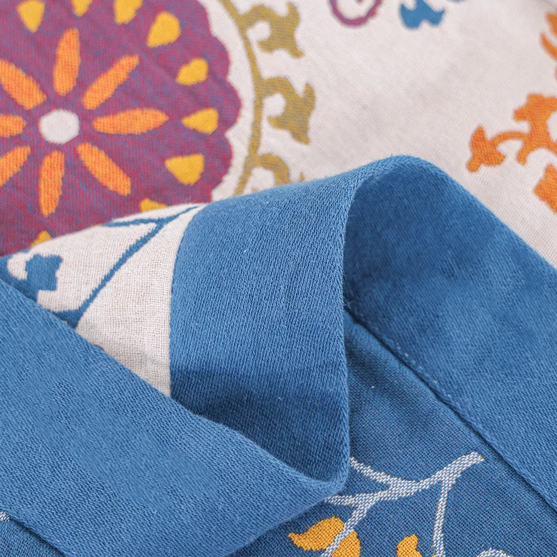 Avelena | BohemiaCotton – Weiche & kühlende 100% Baumwolldecke