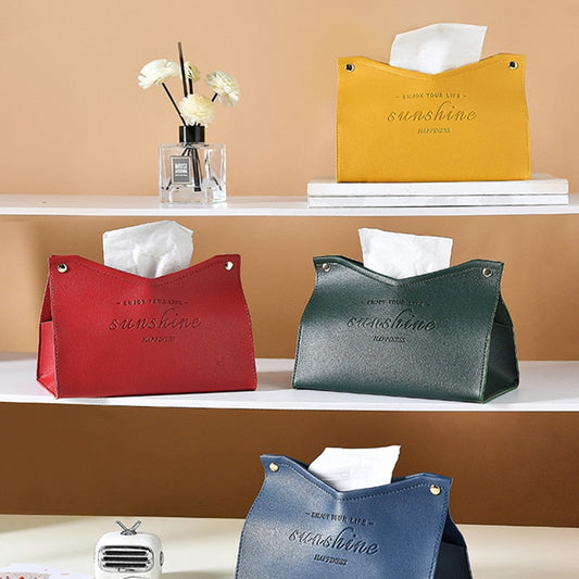 Avelena | TissueJoy – Stilvolle Taschentuchbox mit Funktionaler Eleganz