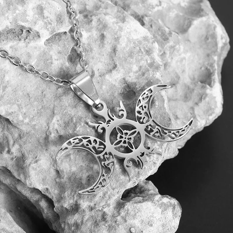Avelena | Paar Halskette mit Der Klemme Liebe Katze Design