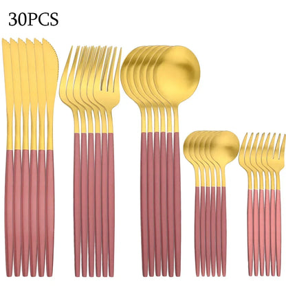 Avelena | 30-Teiliges Besteckset