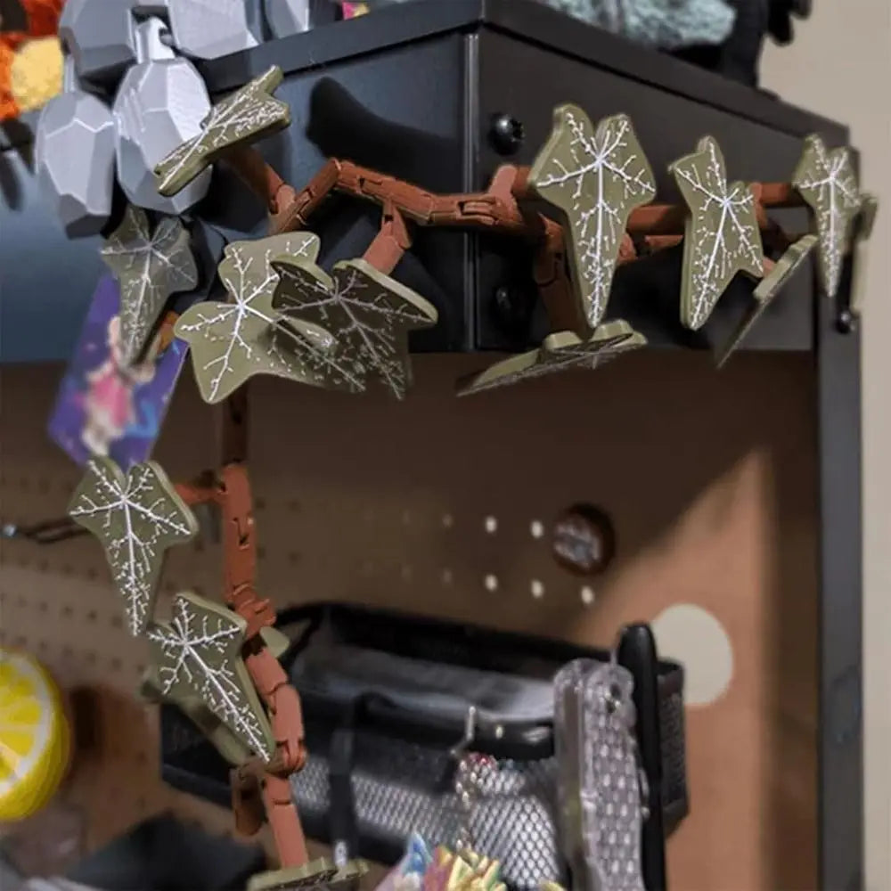 Avelena | Designer Efeu Kühlschrank Magnet