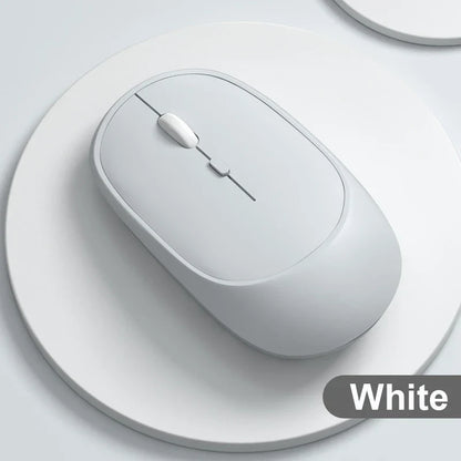 Avelena | Wiederaufladbare Dual Mode Wireless Maus für Verschiedene Geräte