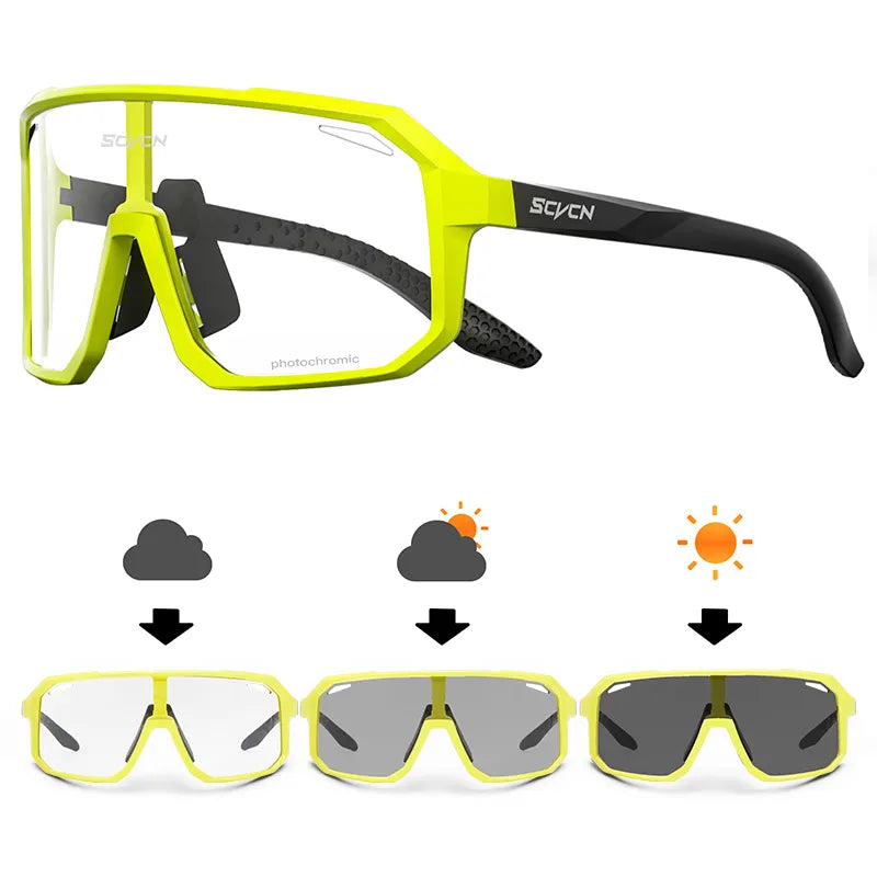 Avelena | Outdoor Sport Fahrrad Uv400 Sonnenbrille
