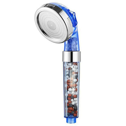 Avelena | Hochdruck Wasserersparende Duschkopf mit Filter - AquaGlow