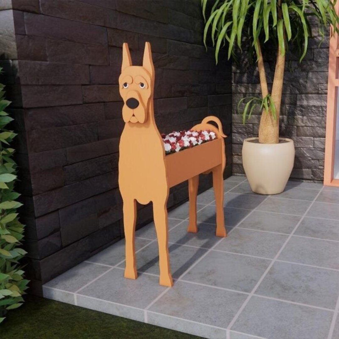 Avelena | PupcycLED Welpen Pflanzer