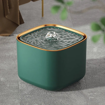 Avelena | Ultra-Leise 3L Tierwasserbrunnen