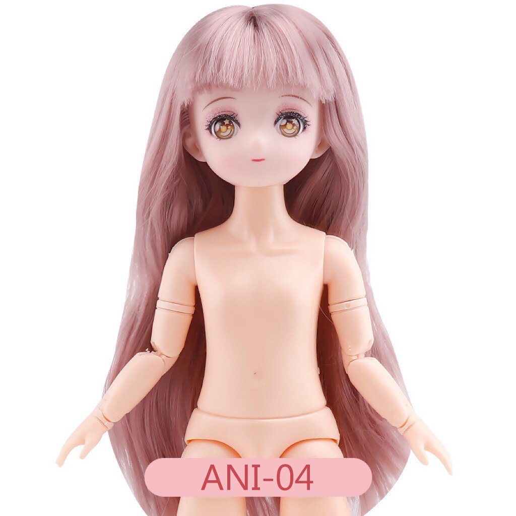 Avelena | 1/6 Anime Augen Bjd Puppe 30Cm