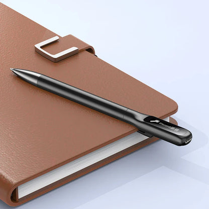 Avelena | Digital Voice Recorder Pen mit OLED-Bildschirm & MP3-Wiedergabe – NotePro L65