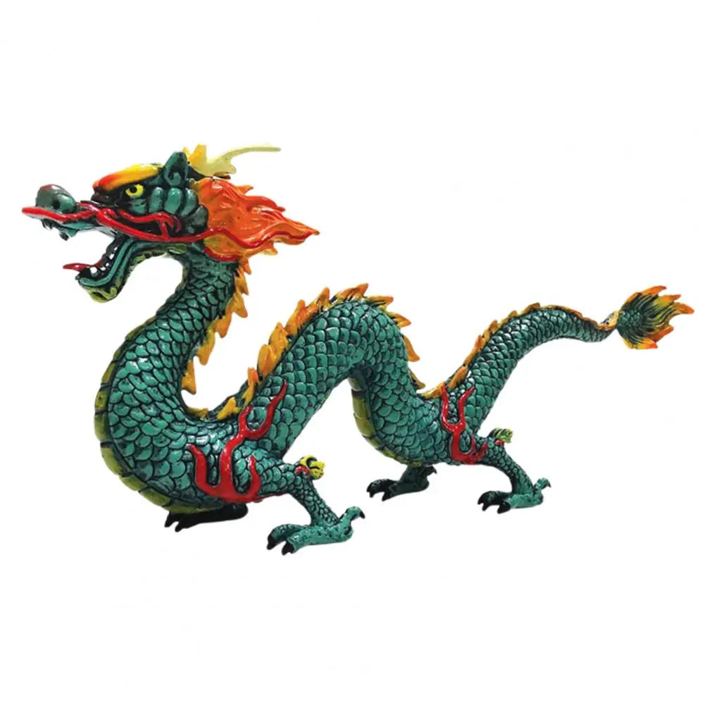 Avelena | Lebendige chinesische Drachen Feng Shui Skulptur