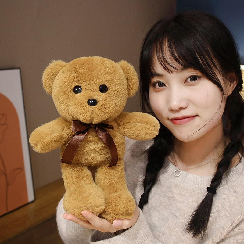 Avelena | Verführerischer 30Cm Teddy Bear Plüschspielzeug