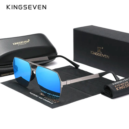 Avelena | Herren Uv400 Retrofokussierte Sonnenbrille