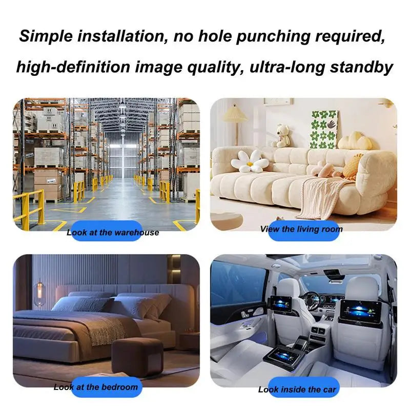 Avelena | Home Sicherheit Nachtsicht Mini Kamera