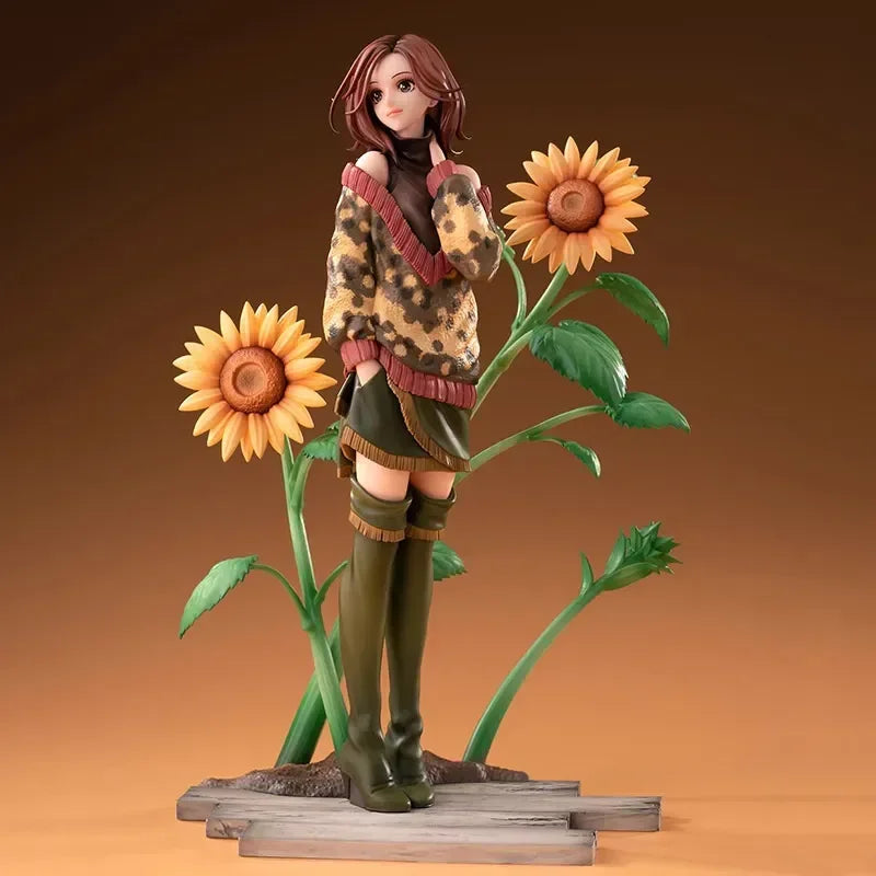 Avelena | Vorverkauf Comic Nana Figur Oosaki Nana Komatsu Nana Anime Figur 24 cm PVC Statue Sammeln Schöne Mädchen Dekor Modelle Spielzeug Gk