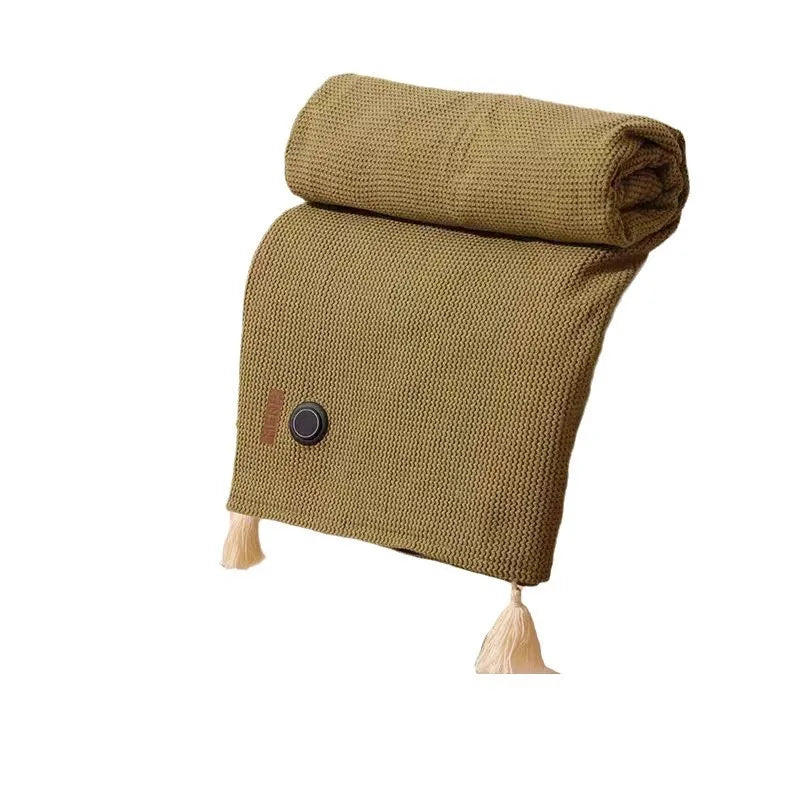 Avelena | Wiederaufladbare USB Winter Reise Heizdecke