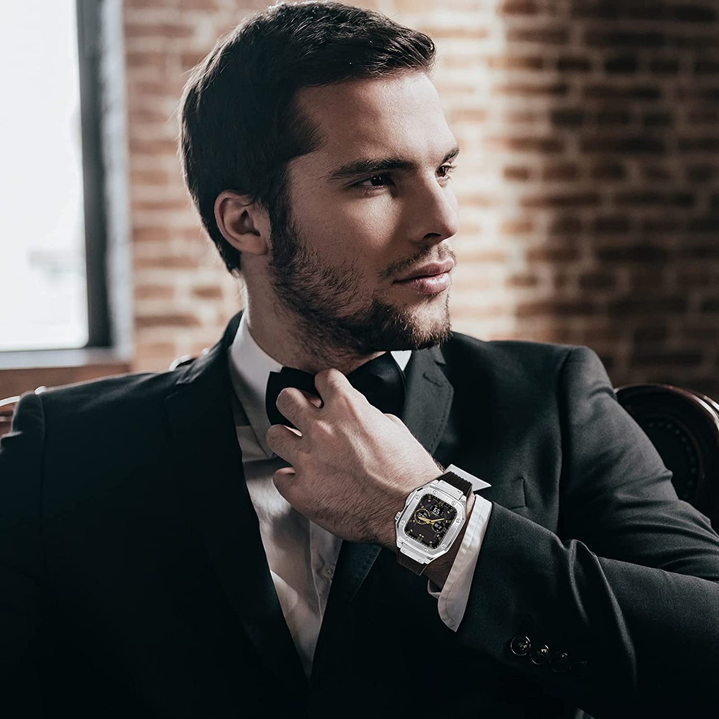 Avelena | RoyalCase - Die luxuriöse Apple Watch Case