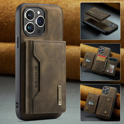 Avelena | 2-in-1-iPhone-Hülle mit abnehmbarer Brieftasche