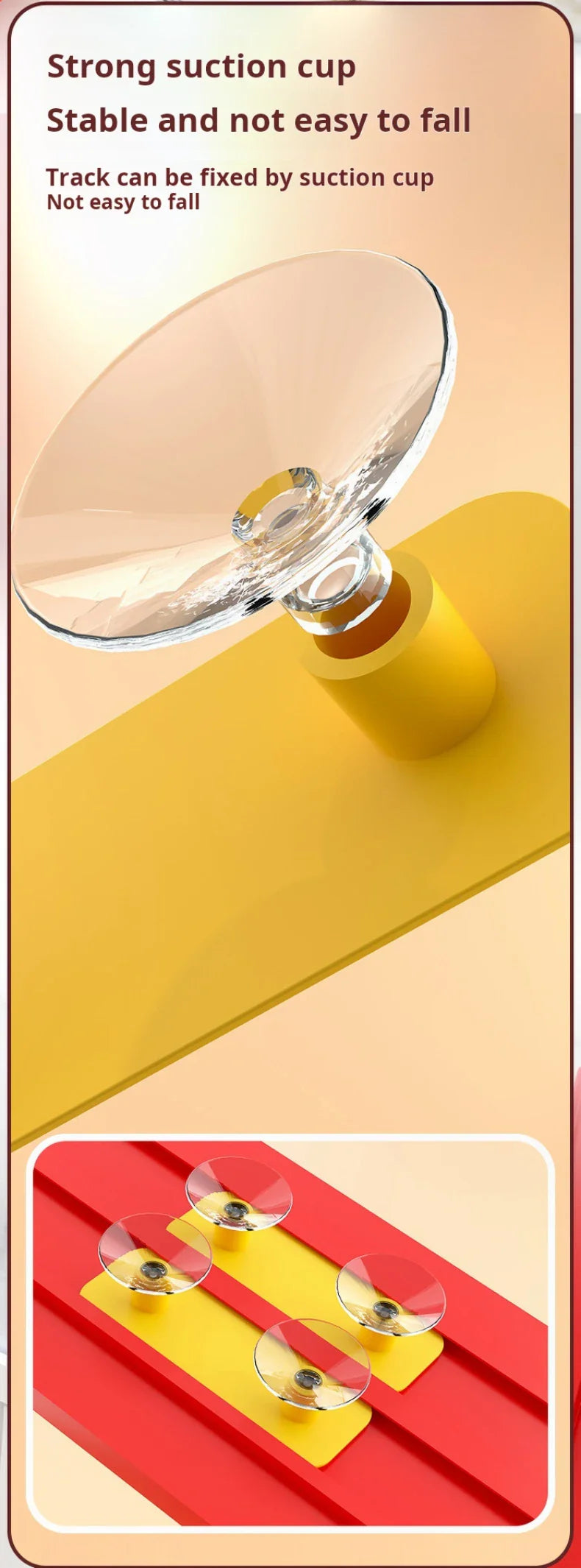 Avelena | Flexibles Rennbahnset