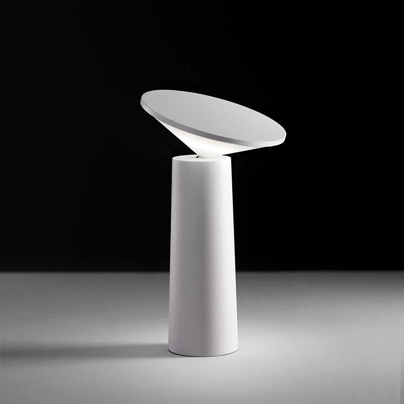 Avelena | – Moderne Touch Tischlampe mit USB