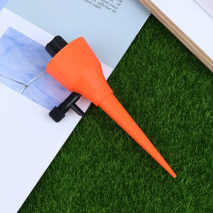 Avelena | Pflanzen Bewässerungsspitze für Flaschen – Automatische Tropfbewässerung für Gartenpflanzen
