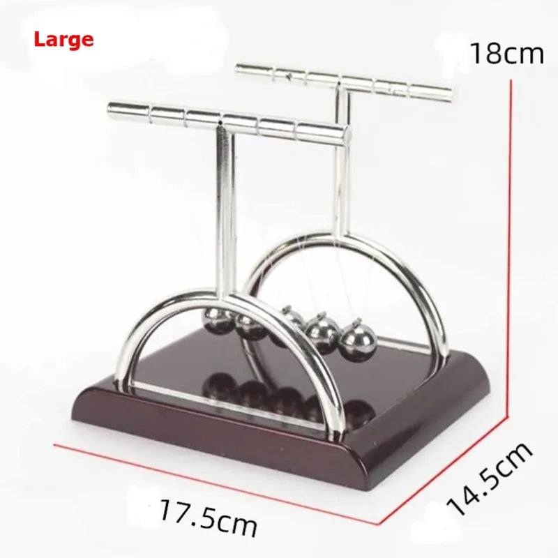 Avelena | Newton Pendelball, der die perpetuelle Bewegung darstellt