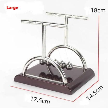 Avelena | Newton Pendelball, der die perpetuelle Bewegung darstellt