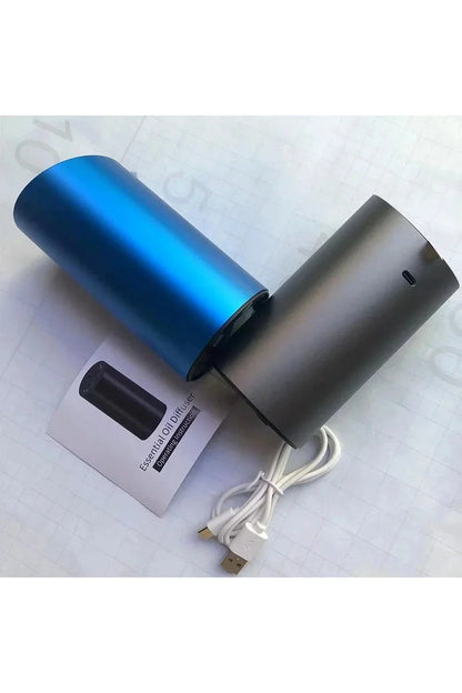 Avelena | Moderner metallischer Aroma-Diffusor