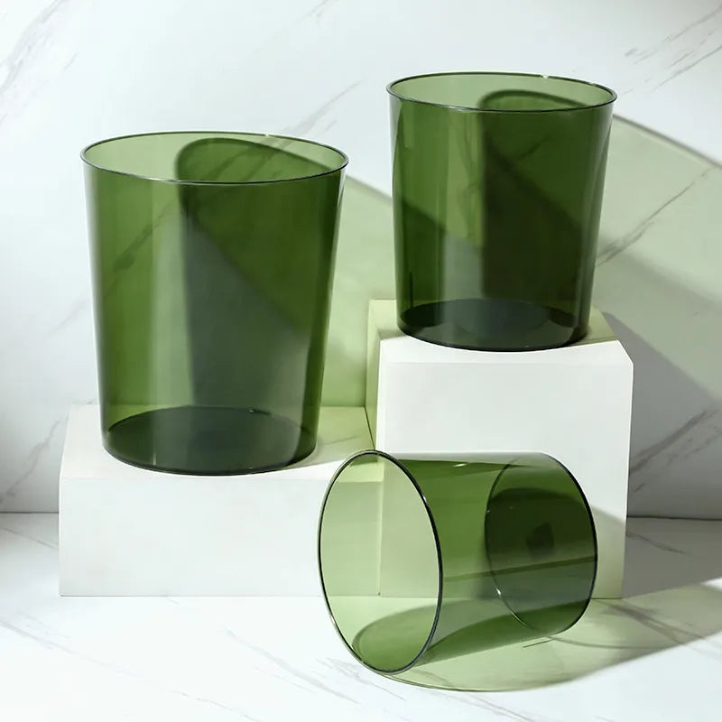 Avelena | Farbiger transparenter Mehrzweckbehälter aus Acryl