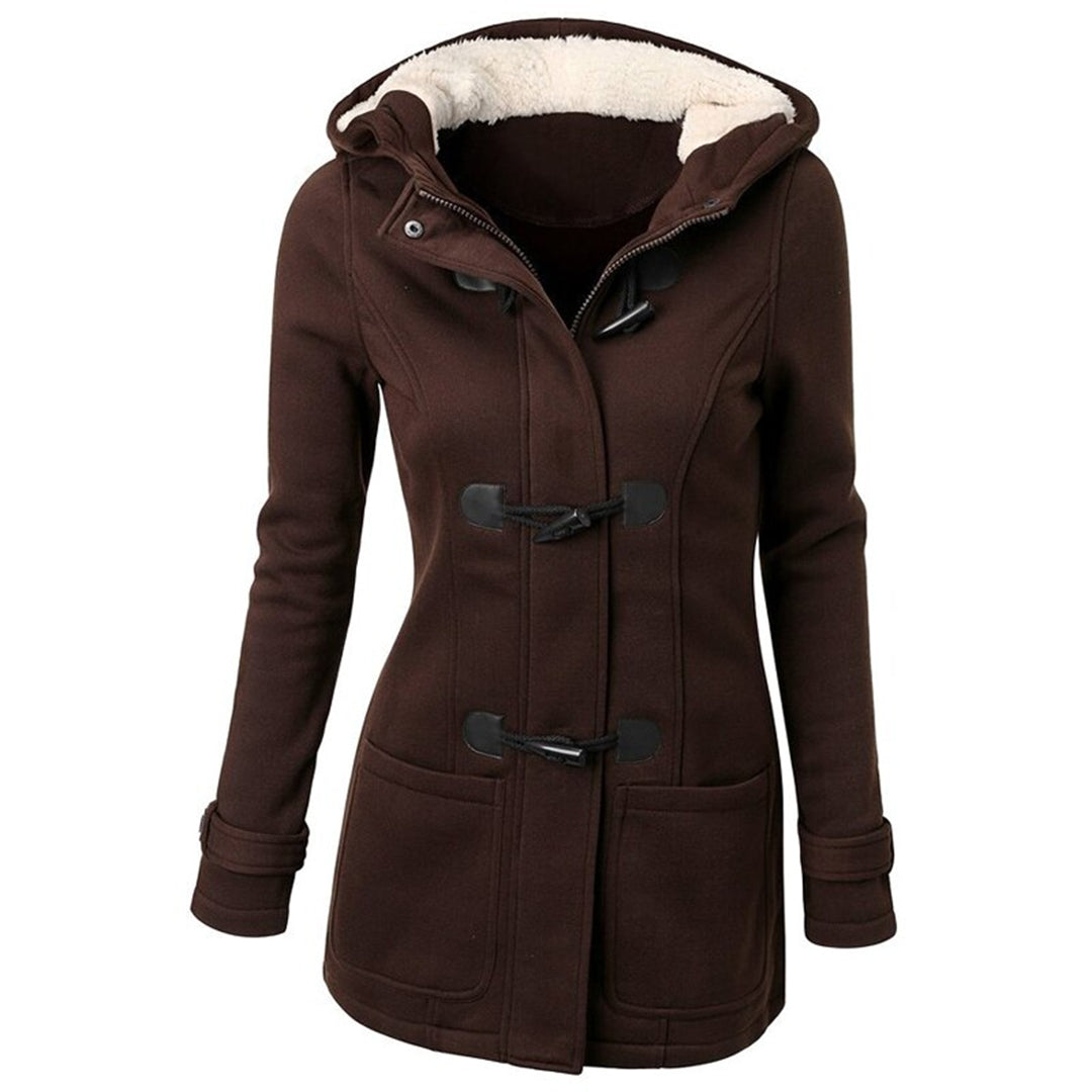 Avelena | Lange Winterjacke