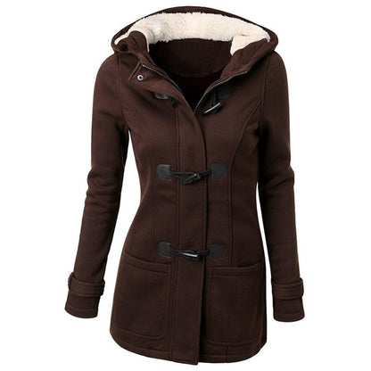 Avelena | Lange Winterjacke