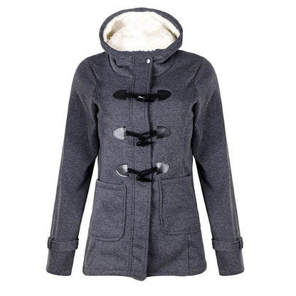 Avelena | Lange Winterjacke