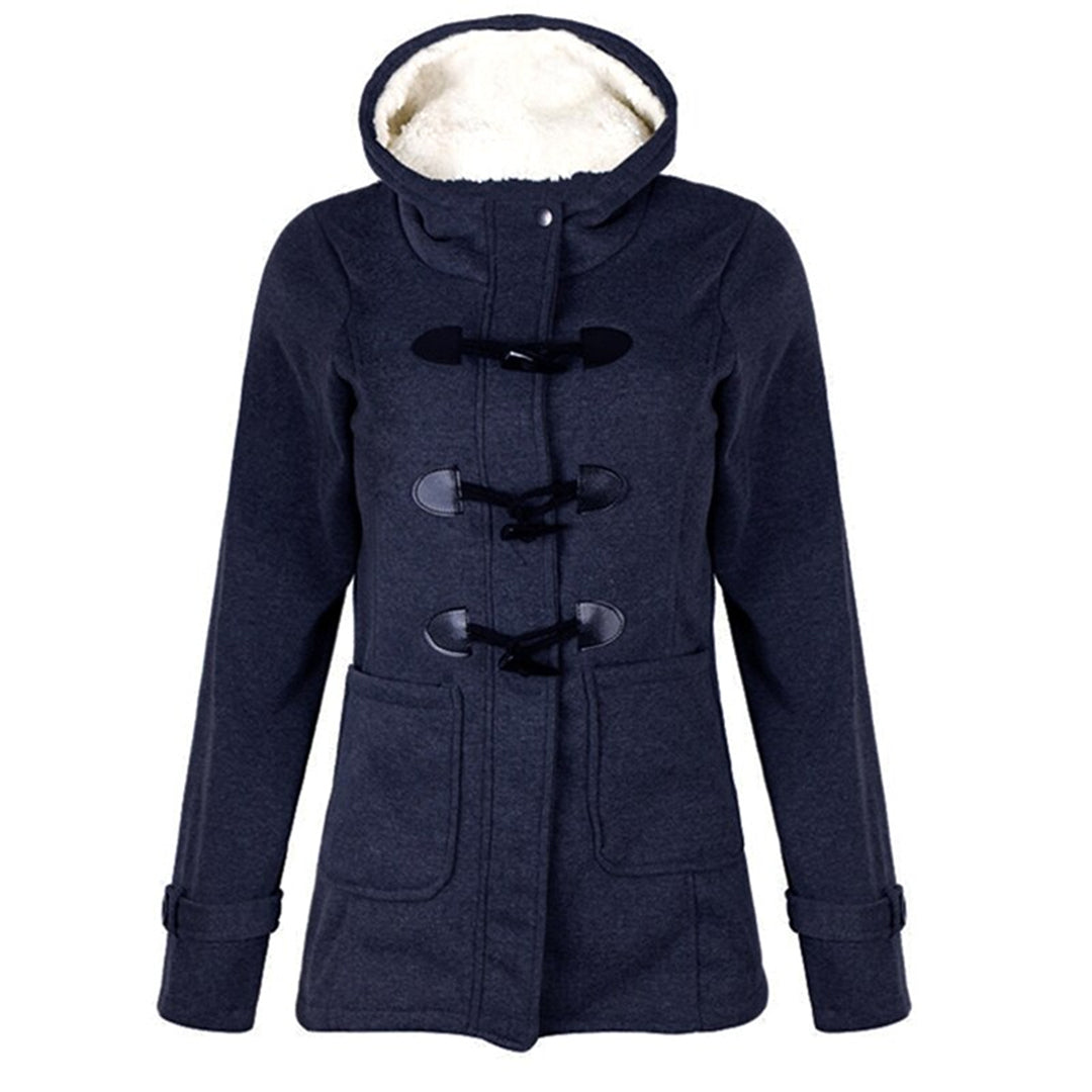 Avelena | Lange Winterjacke