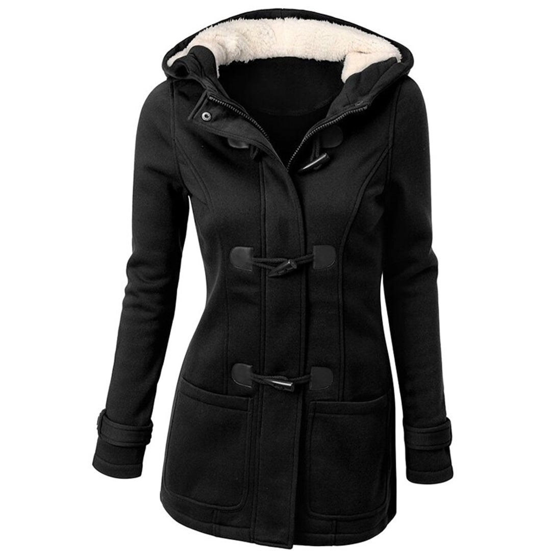 Avelena | Lange Winterjacke