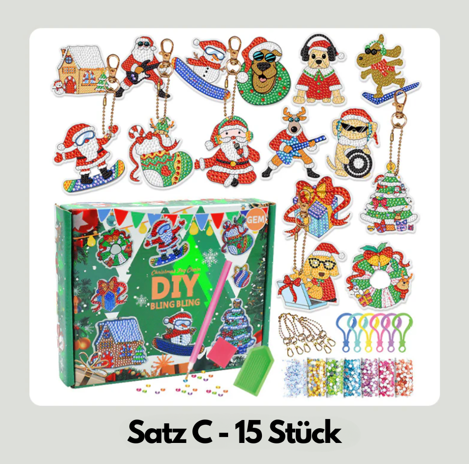 Avelena | BlendenderCharme Elegantes Urlaubs-Bling-Accessoire