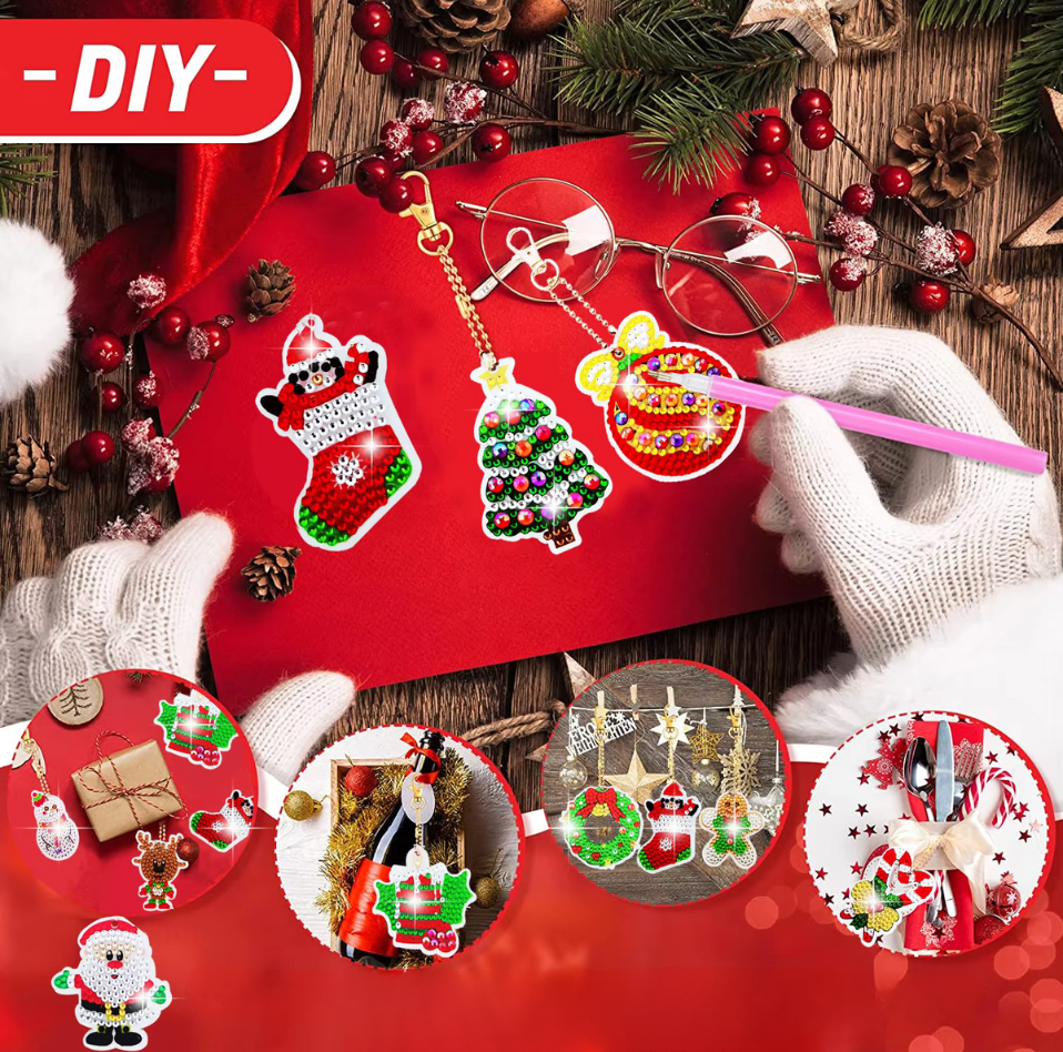 Avelena | BlendenderCharme Elegantes Urlaubs-Bling-Accessoire