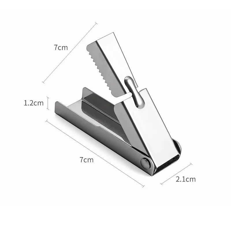Avelena | Edelstahl Garnelen Schaler