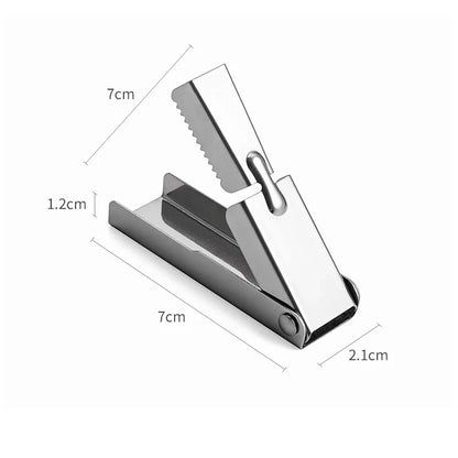 Avelena | Edelstahl Garnelen Schaler