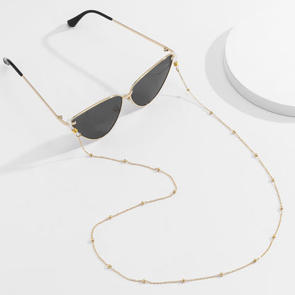 Avelena | Perlen Sonnenbrillen Kette Brillen Halter