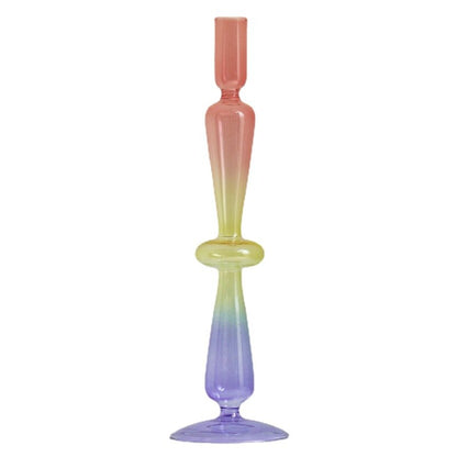 Avelena | Gradient Glas Kerzenhalter