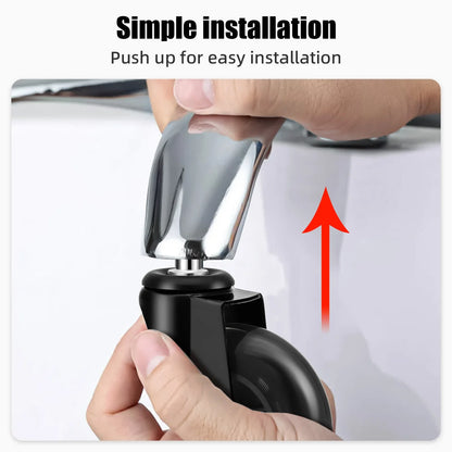 Avelena | Drehbare Bürostuhlrollen  5PCS