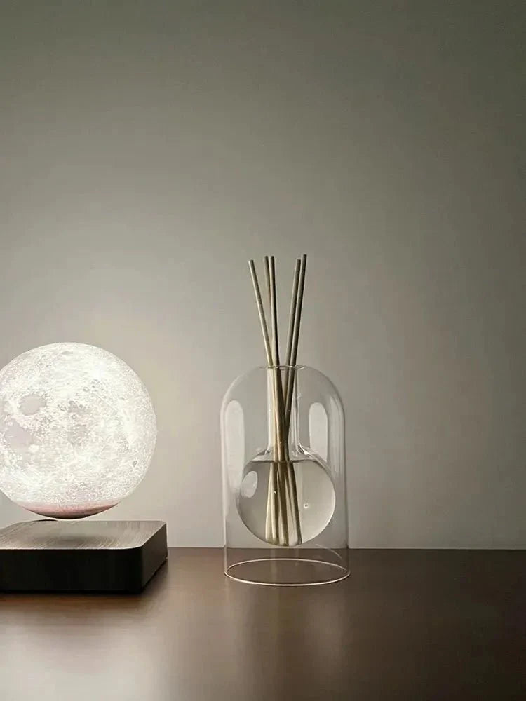 Avelena | Doppelwandiger Duftdiffuser Flasche – Stilvoller Aroma Diffuser für Zuhause