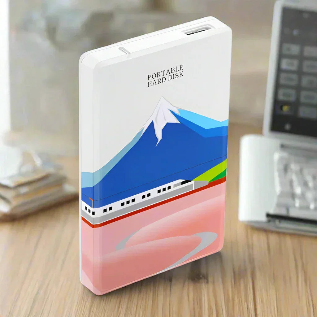 Avelena | CloudBox | Externe Festplatte – Zuverlässige Speicherung und Blitzschnelle Übertragung