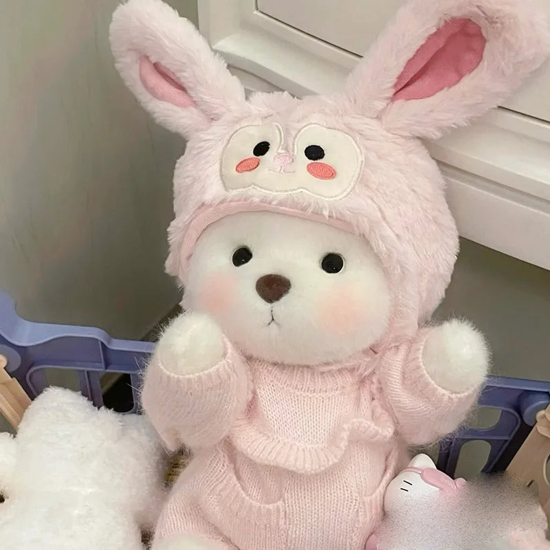 Avelena | Bezaubernder Plüsch-Bär - Perfektes Geschenk