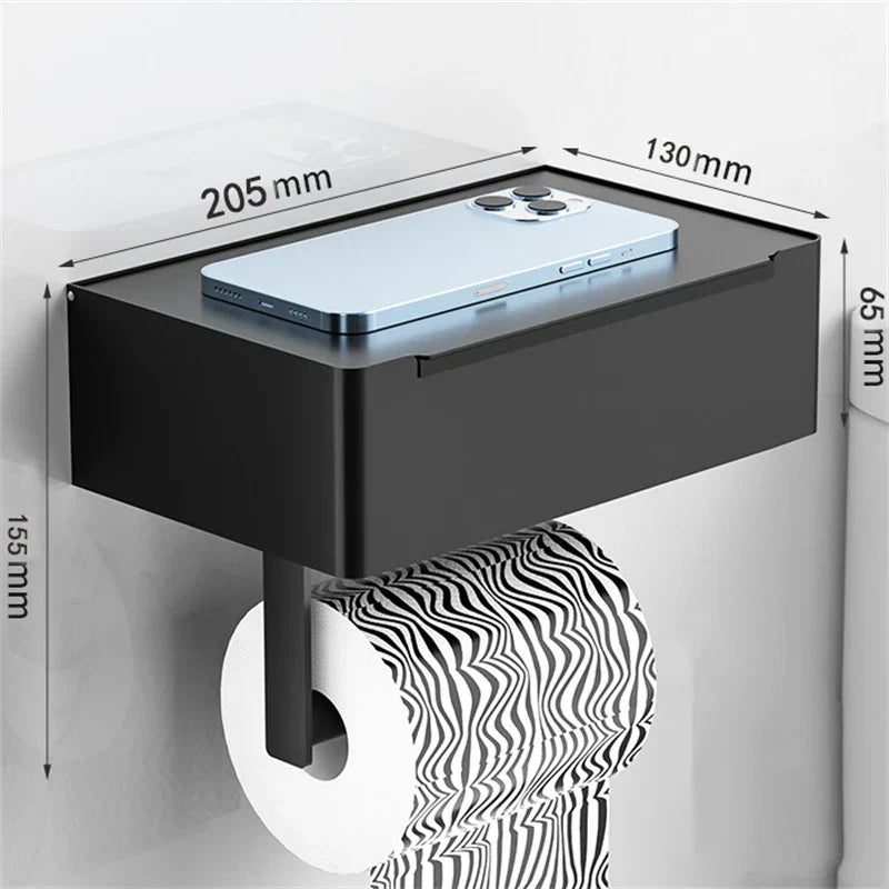 Avelena | Bibbie - Elegante Toilettenpapierhalter