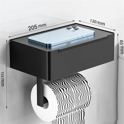 Avelena | Bibbie - Elegante Toilettenpapierhalter