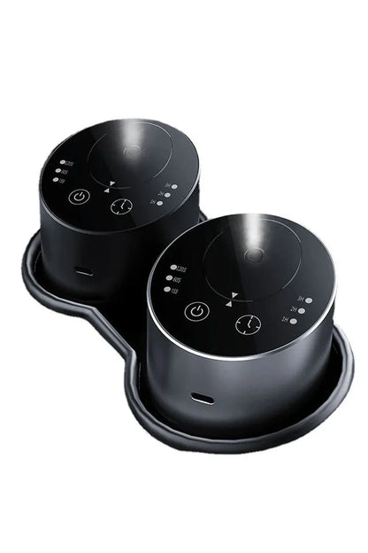 Avelena | Moderner metallischer Aroma-Diffusor