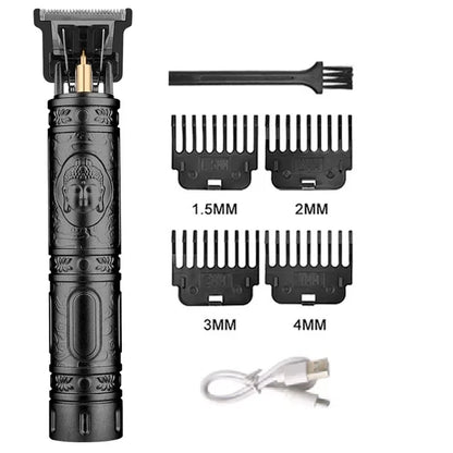 Avelena | Herren Schnitt- und Pflege-Set - T9 Haarschneider