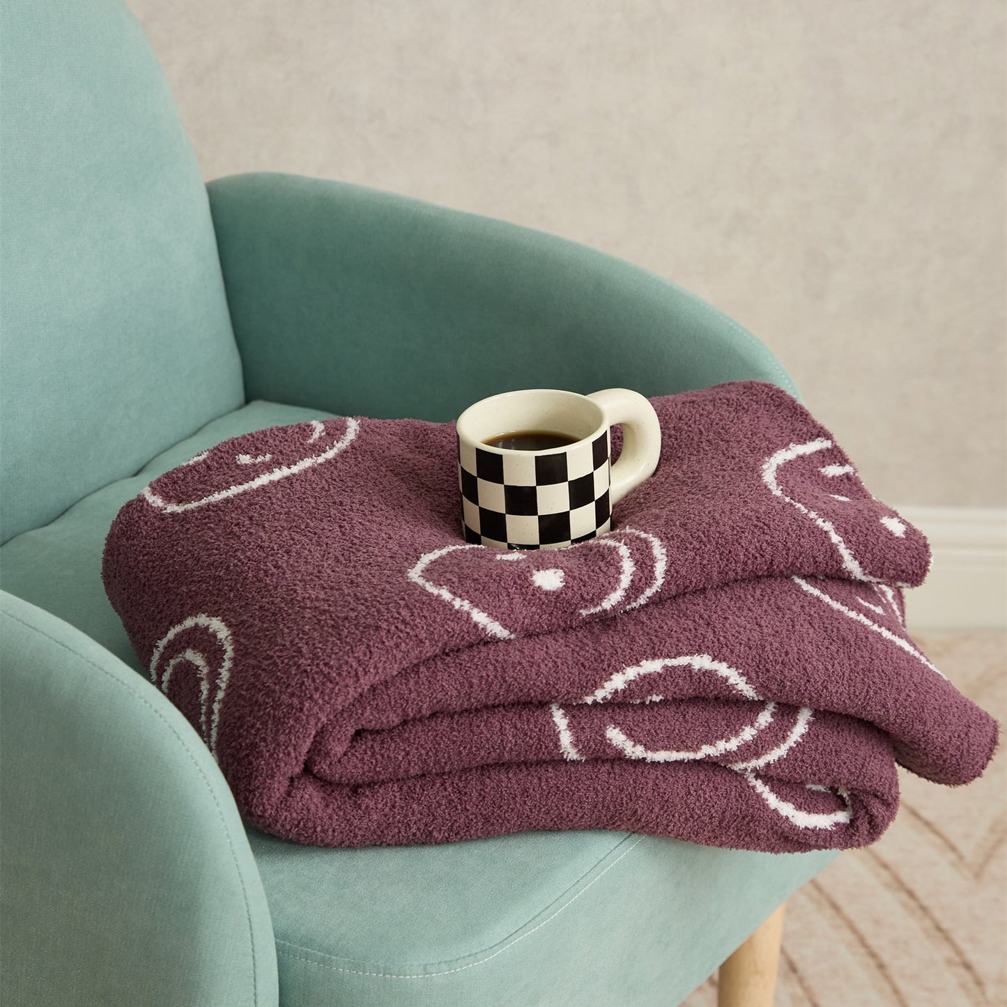 Avelena | Smiley-Decke