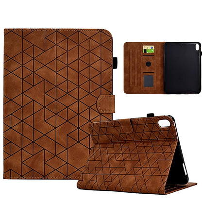 Avelena | Flip Leder Wallet Case für Ipad 10. Generation 2022 10,9, Ipad Air 5/4, Pro 11, Mini 6 Kartensteckplätze, Stoßfest, Fallschutz Tablet Hülle