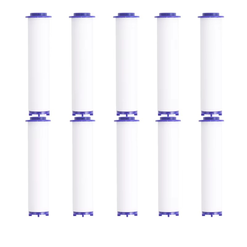 Avelena | Duschkopf Filterpatrone Ersatz für Chlor, Fluorid und hartes Wasser