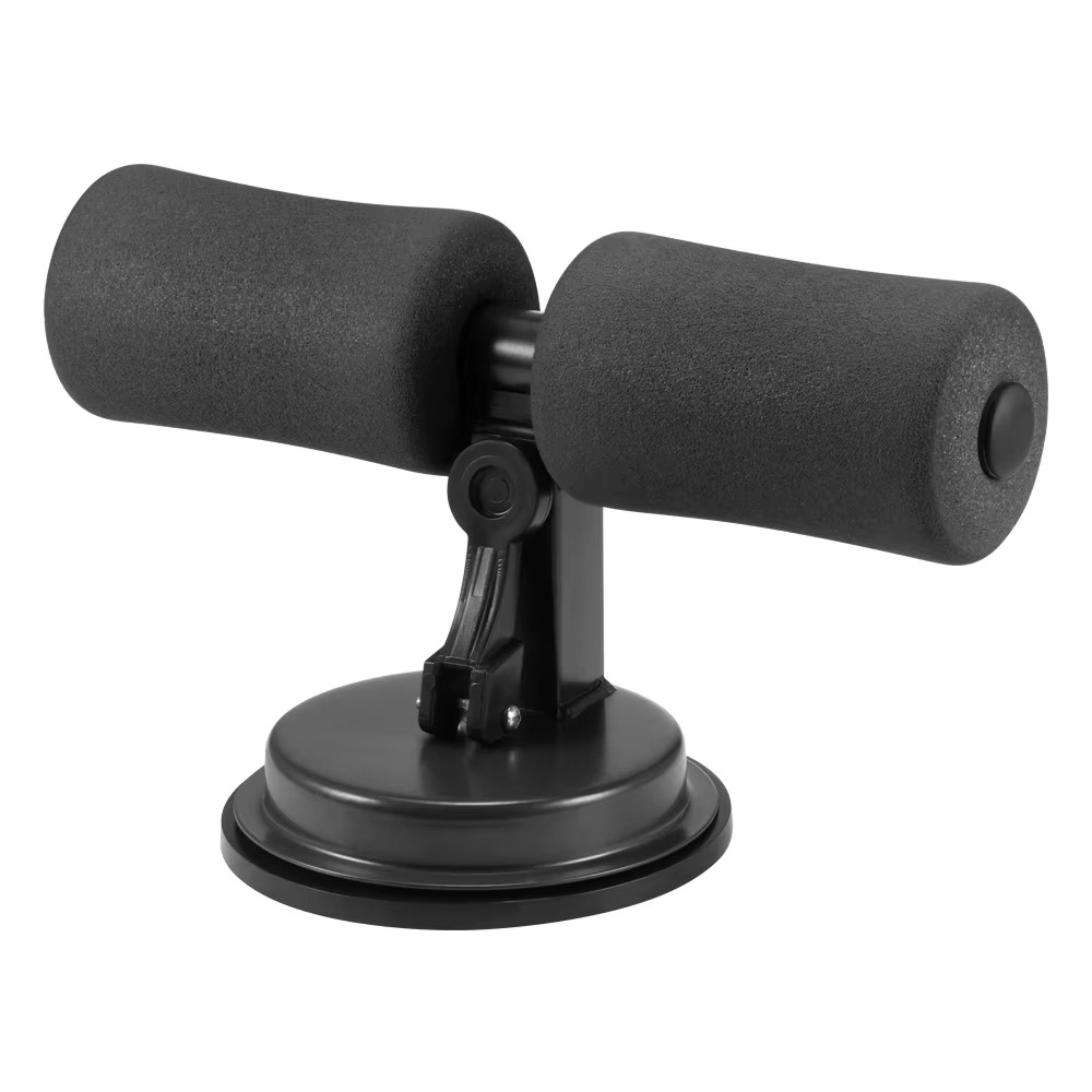 Avelena | Verstellbare Sit-Up-Stange mit Saugnapfbasis für Core- und Ganzkörper-Workouts